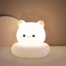 Luminária LED Fofinha com Toque Mágico Ama Mamma