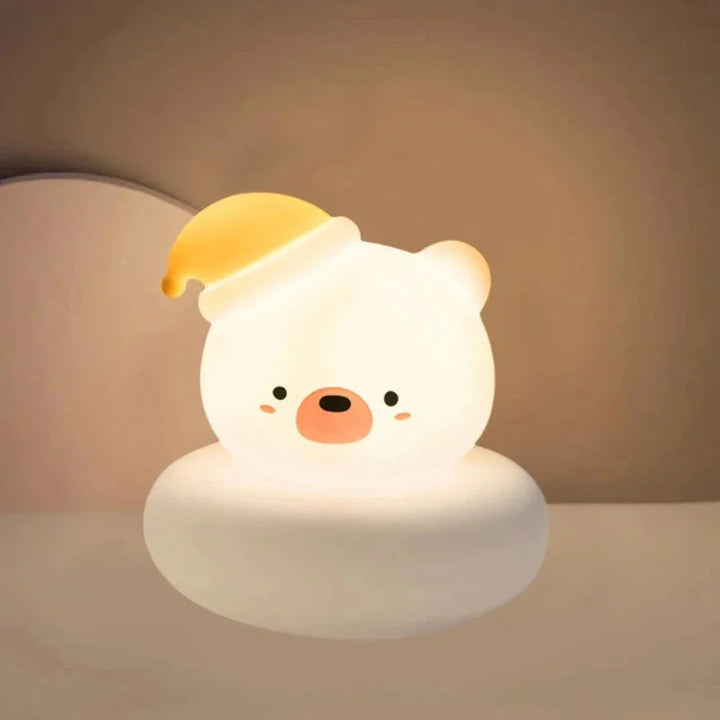 Luminária LED Fofinha com Toque Mágico Ama Mamma - Ama Mamma