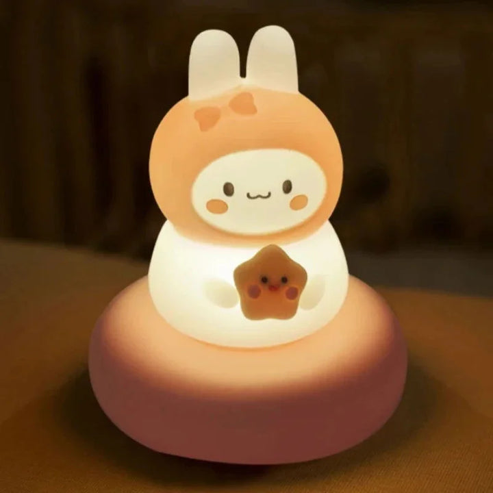 Luminária LED Fofinha com Toque Mágico Ama Mamma - Ama Mamma