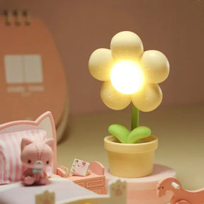 Luminária LED Flor Encantada Ama Mamma - Ama Mamma