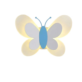 Luminária de Parede Estilo Borboleta Ama Mamma