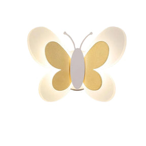 Luminária de Parede Estilo Borboleta Ama Mamma