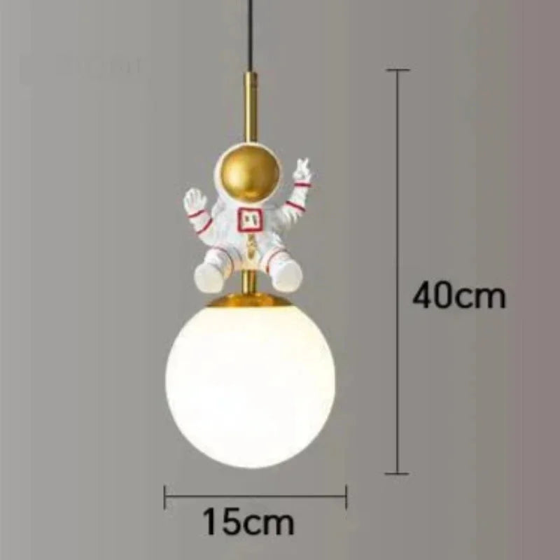 Lustre Minimalista Ama Mamma