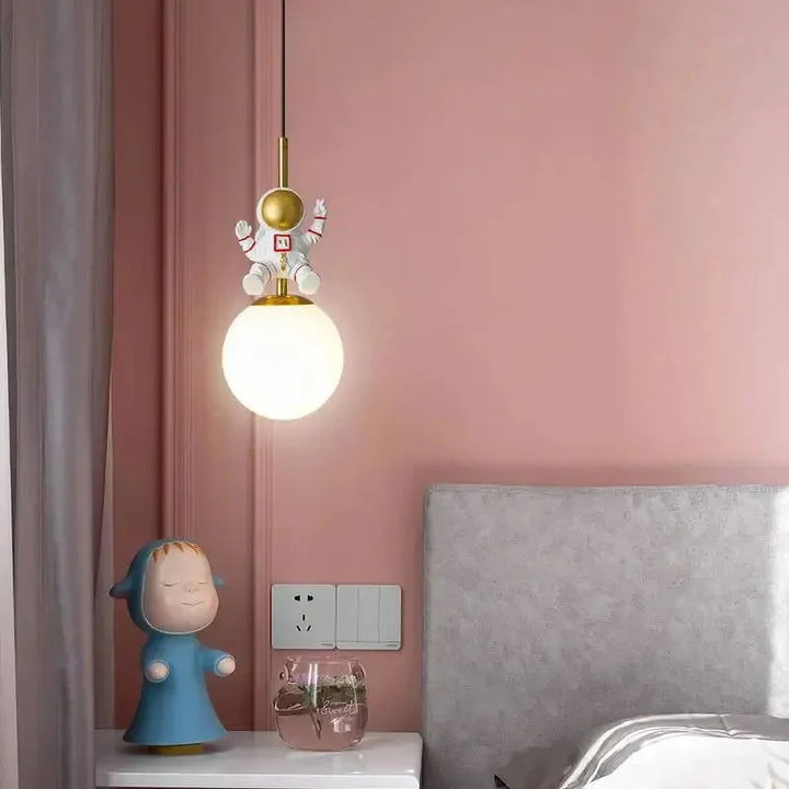 Lustre Minimalista Ama Mamma - Ama Mamma