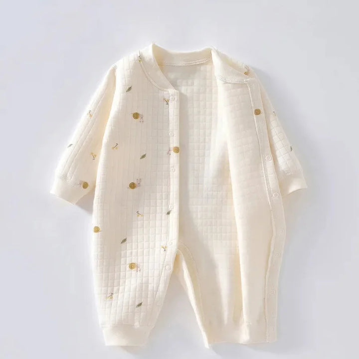 Macacão Baby Confort Algodão Ama Mamma - Ama Mamma