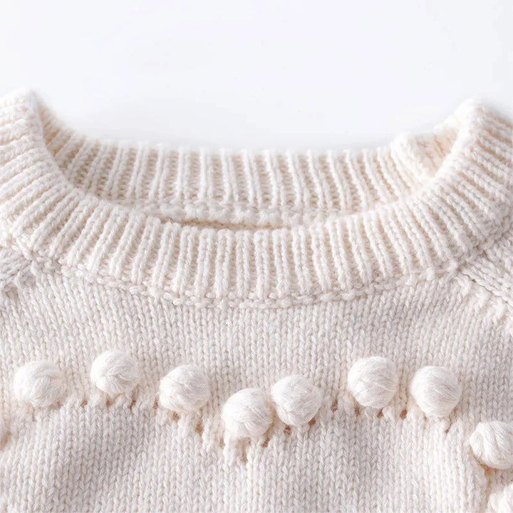 Macacão Tricot Amor Ama Mamma - Ama Mamma