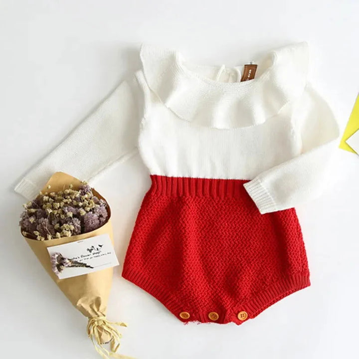 Macacão Curto Elegante de Algodão Margarida Ama Mamma - Ama Mamma