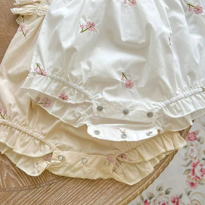 Romper Curto Infantil Macio e Confortável Ama Mamma - Ama Mamma