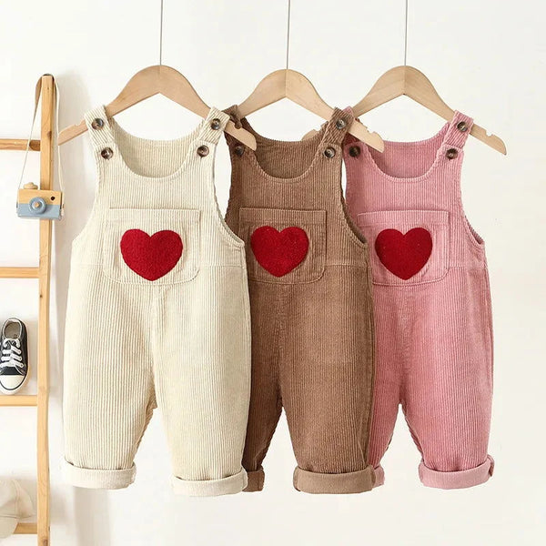 Macacão Jardineira Infantil Confort Chic Ama Mamma - Ama Mamma