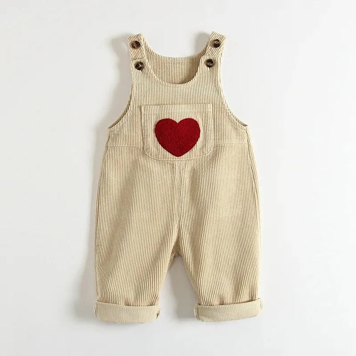 Macacão Jardineira Infantil Confort Chic Ama Mamma - Ama Mamma