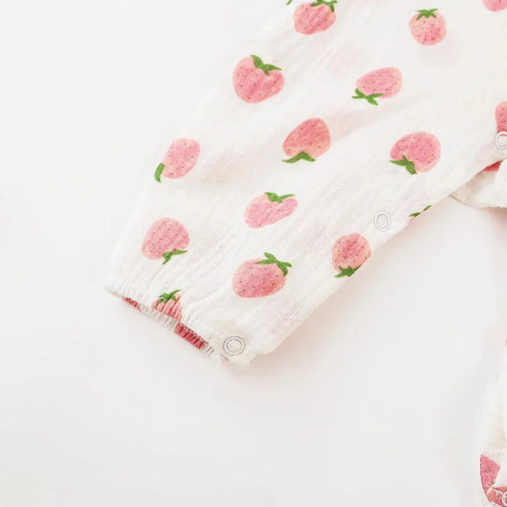 Macacão Confortável Sweet Violet Ama Mamma - Ama Mamma