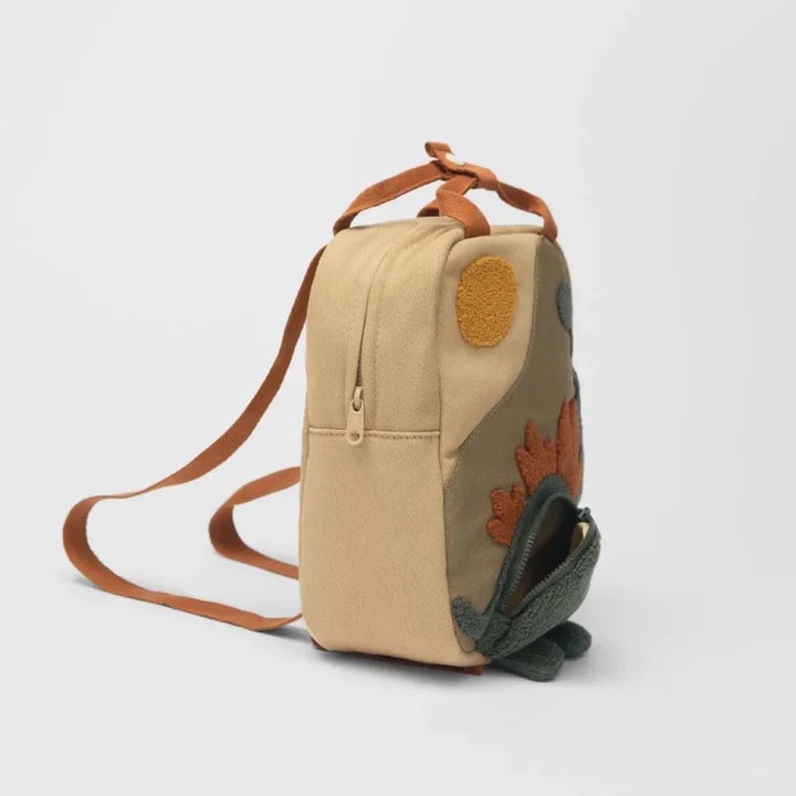 Mochila Lúdica Inspirada em Dinossauros para Crianças Ama Mamma - Ama Mamma