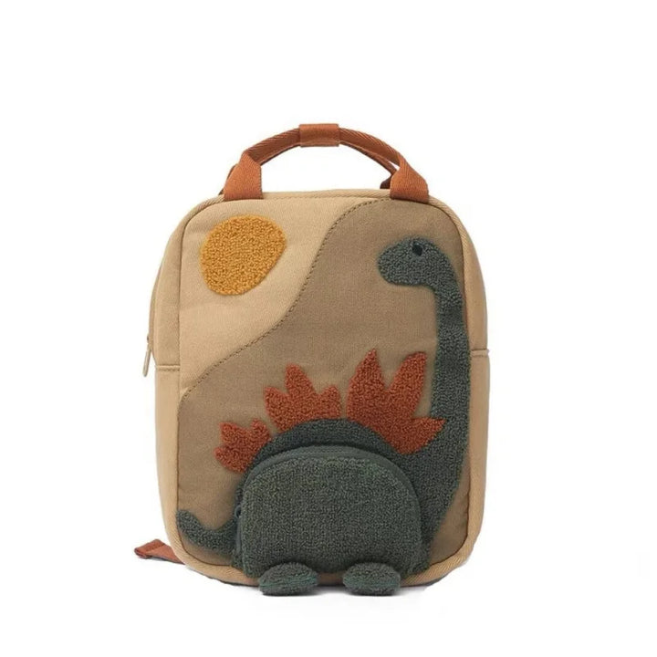 Mochila Lúdica Inspirada em Dinossauros para Crianças Ama Mamma - Ama Mamma