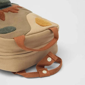 Mochila Lúdica Inspirada em Dinossauros para Crianças Ama Mamma