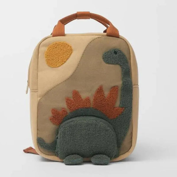 Mochila Lúdica Inspirada em Dinossauros para Crianças Ama Mamma - Ama Mamma