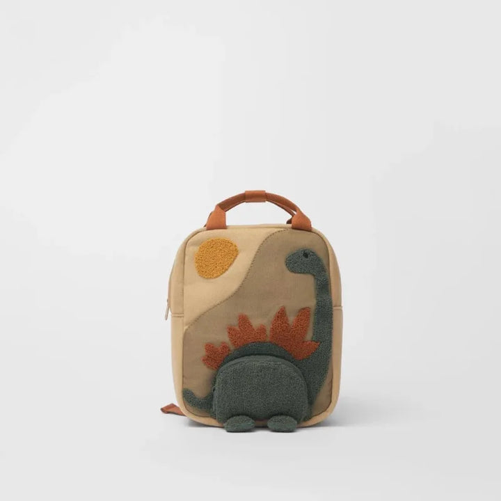 Mochila Lúdica Inspirada em Dinossauros para Crianças Ama Mamma - Ama Mamma