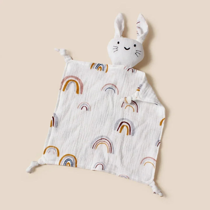 Naninha Aconchegante Coelhinho para Bebê Ama Mamma - Ama Mamma