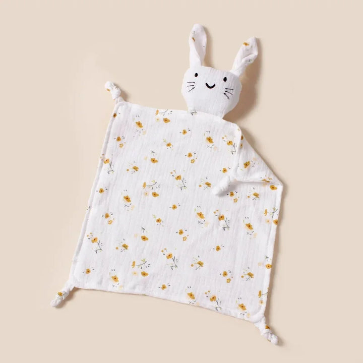 Naninha Aconchegante Coelhinho para Bebê Ama Mamma - Ama Mamma