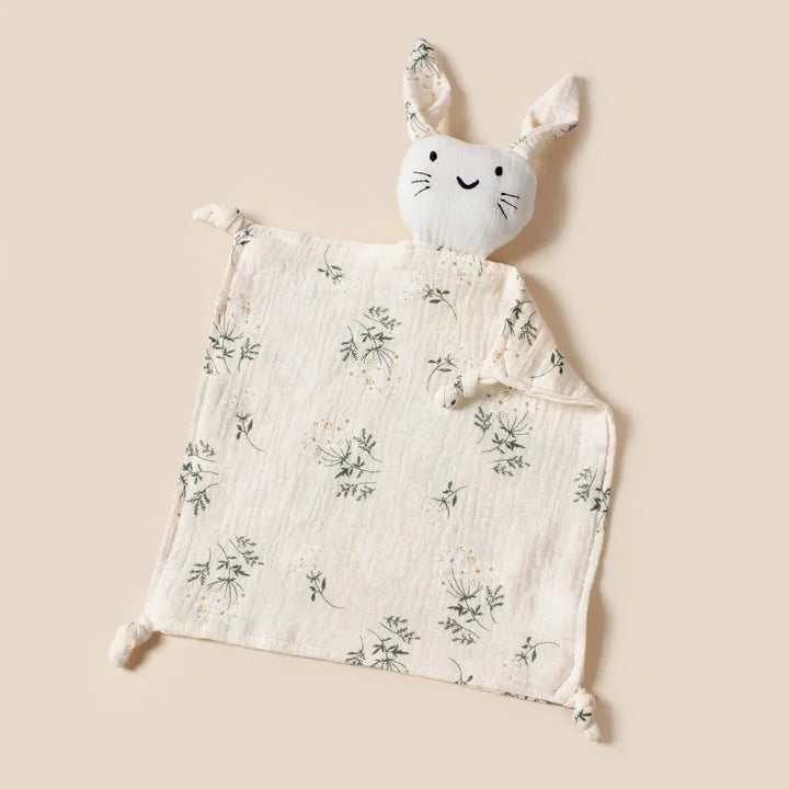 Naninha Aconchegante Coelhinho para Bebê Ama Mamma - Ama Mamma