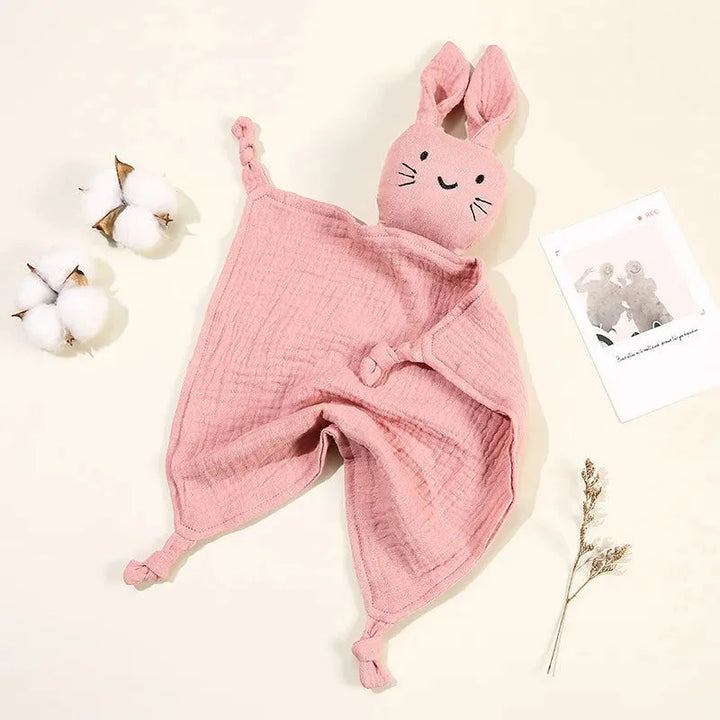 Naninha Aconchegante Coelhinho para Bebê Ama Mamma - Ama Mamma