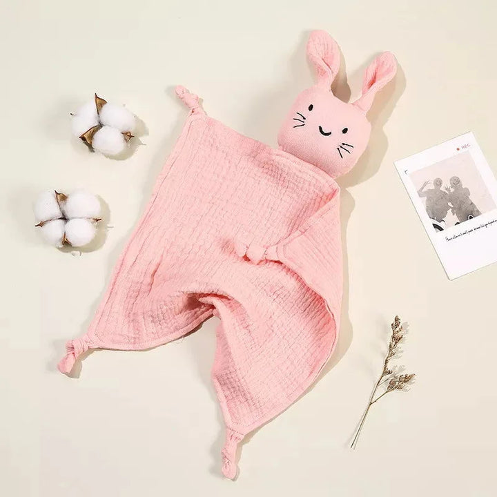 Naninha Aconchegante Coelhinho para Bebê Ama Mamma - Ama Mamma
