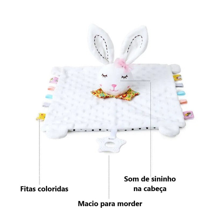 Naninha De Bebê Bichinhos - Ama Mamma