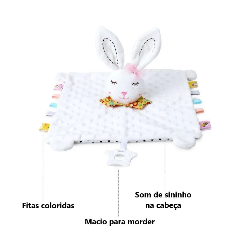 Naninha De Bebê Bichinhos