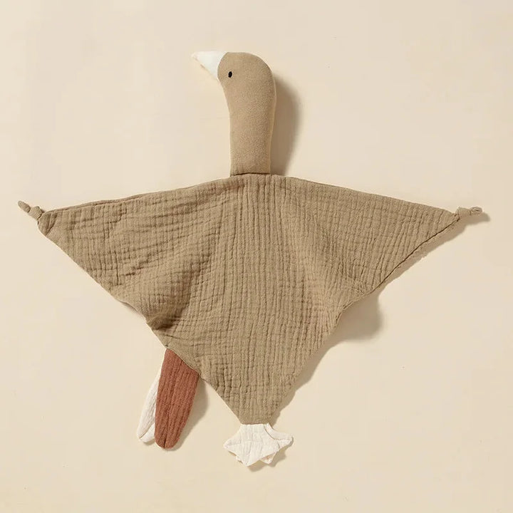 Naninha Encantadora de Algodão Cisne Ama Mamma - Ama Mamma
