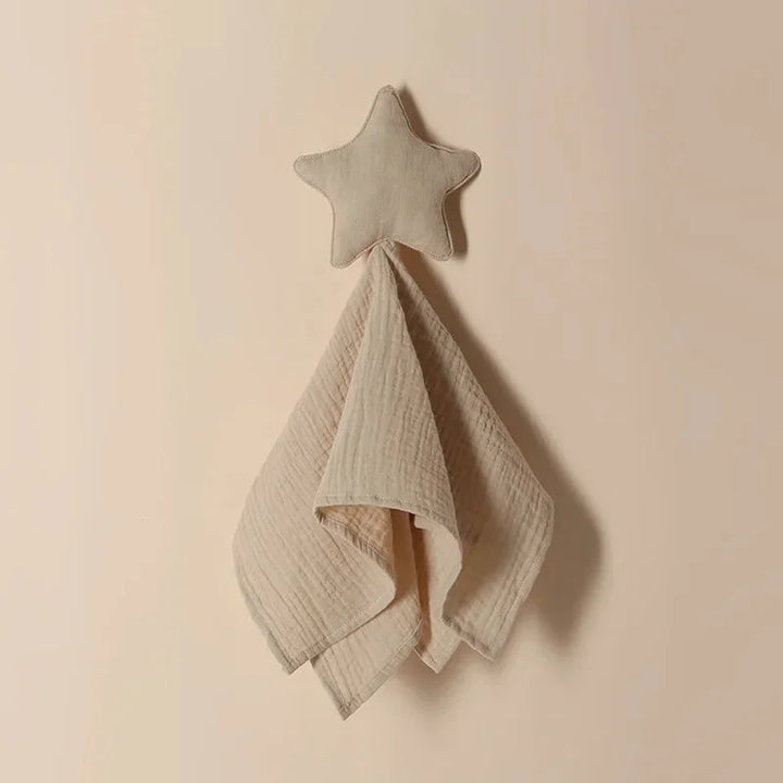 Naninha Elegante Lua e Estrela para Bebê Ama Mamma - Ama Mamma