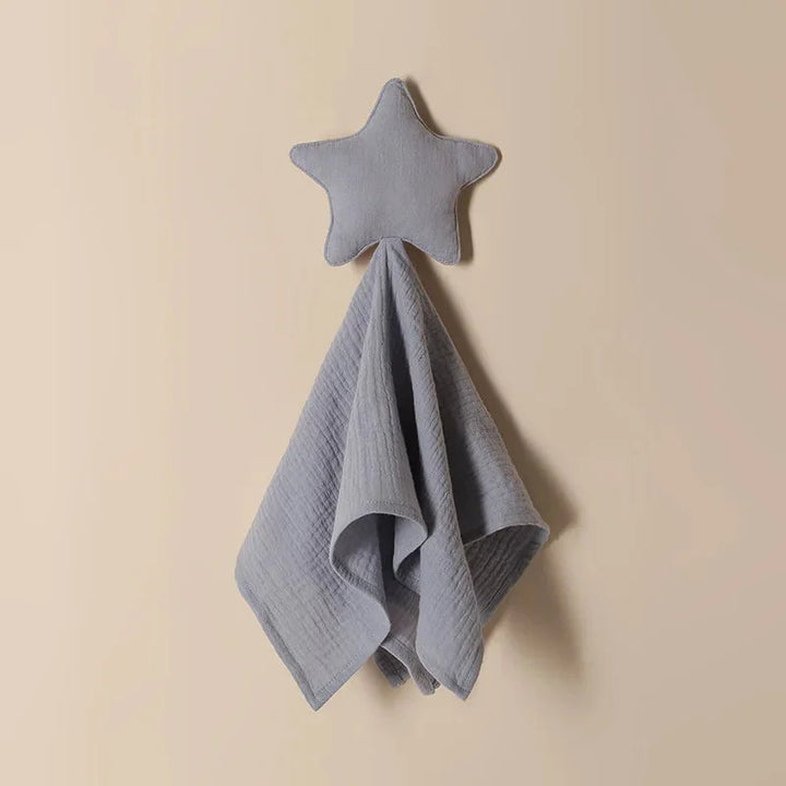 Naninha Elegante Lua e Estrela para Bebê Ama Mamma - Ama Mamma