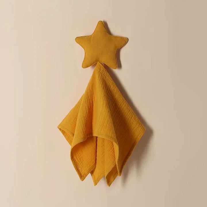 Naninha Elegante Lua e Estrela para Bebê Ama Mamma - Ama Mamma