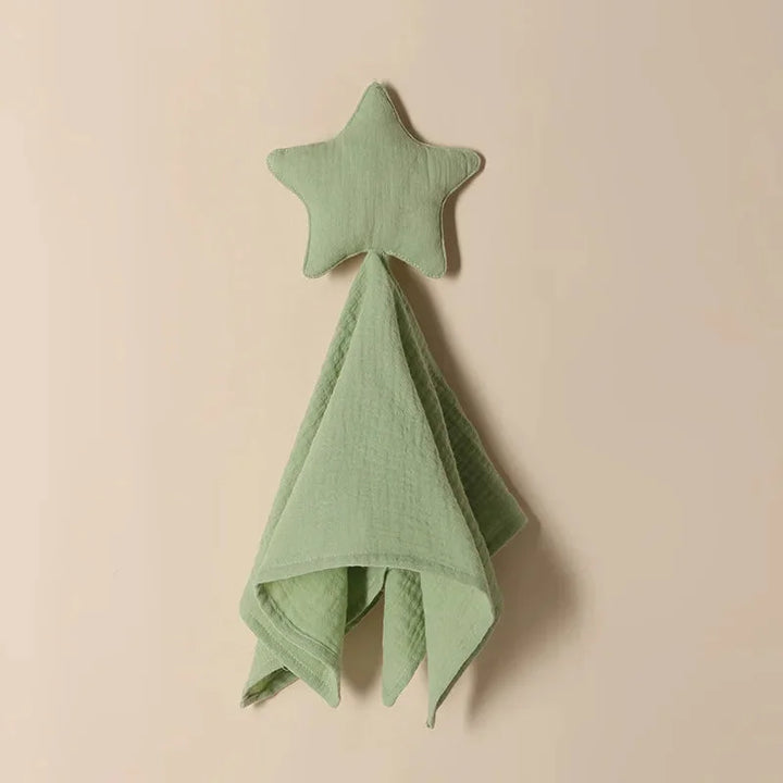 Naninha Elegante Lua e Estrela para Bebê Ama Mamma - Ama Mamma