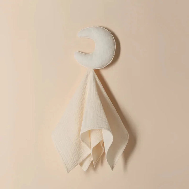 Naninha Elegante Lua e Estrela para Bebê Ama Mamma - Ama Mamma