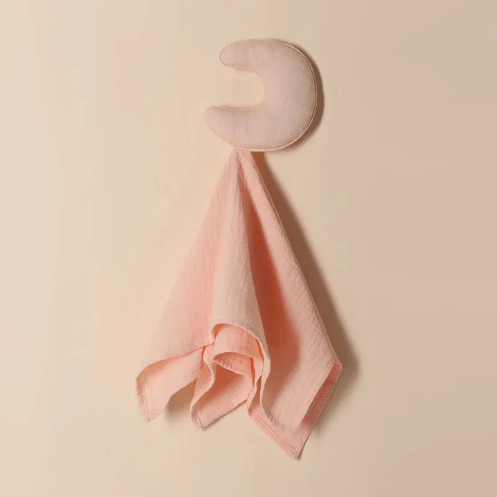 Naninha Elegante Lua e Estrela para Bebê Ama Mamma - Ama Mamma