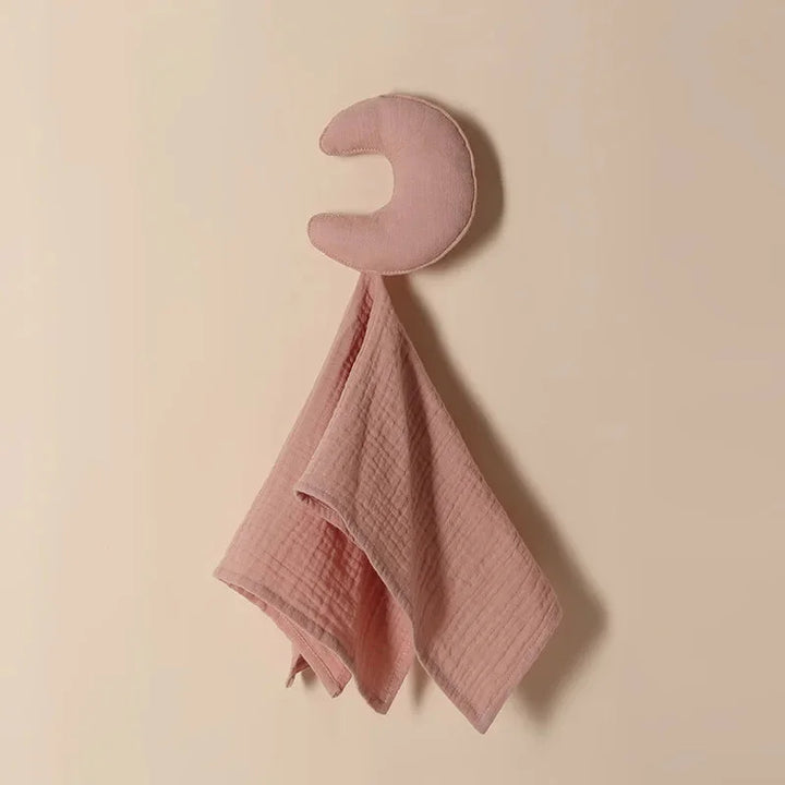 Naninha Elegante Lua e Estrela para Bebê Ama Mamma - Ama Mamma
