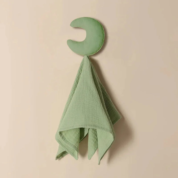 Naninha Elegante Lua e Estrela para Bebê Ama Mamma - Ama Mamma