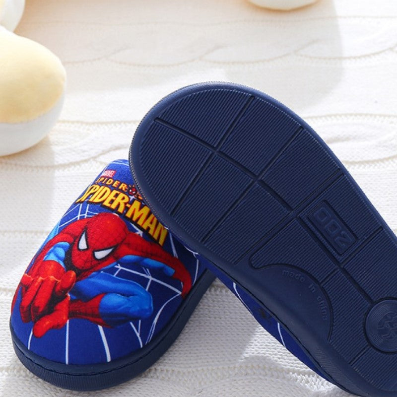 Pantufa Infantil Super Herói