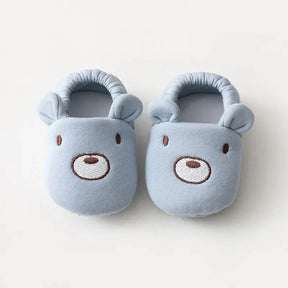 Pantufa Fofinha Bichinhos Algodão Ama Mamma - Ama Mamma