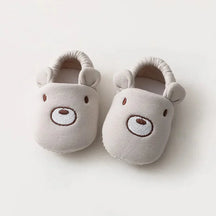 Pantufa Fofinha Bichinhos Algodão Ama Mamma - Ama Mamma
