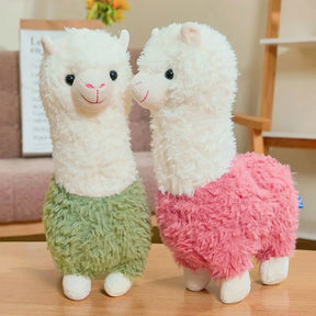 Pelúcia Alpaca Fofinha de Algodão Ama Mamma