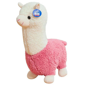 Pelúcia Alpaca Fofinha de Algodão Ama Mamma