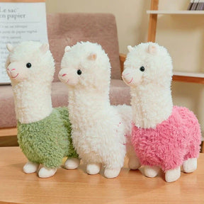 Pelúcia Alpaca Fofinha de Algodão Ama Mamma