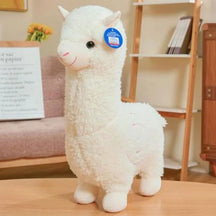 Pelúcia Alpaca Fofinha de Algodão Ama Mamma