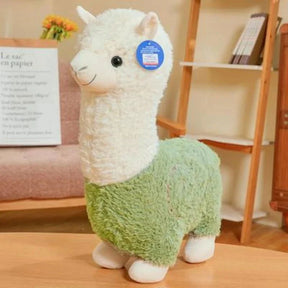 Pelúcia Alpaca Fofinha de Algodão Ama Mamma