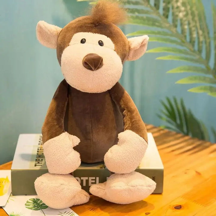 Pelúcia Leão da Floresta Aconchegante Ama Mamma - Ama Mamma