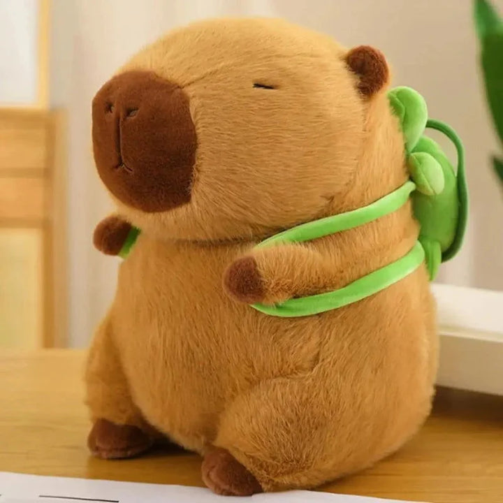 Pelúcia Capivara Abraço Confortável Ama Mamma - Ama Mamma