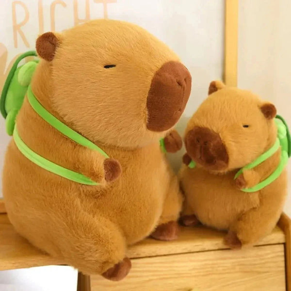 Pelúcia Capivara Abraço Confortável Ama Mamma - Ama Mamma