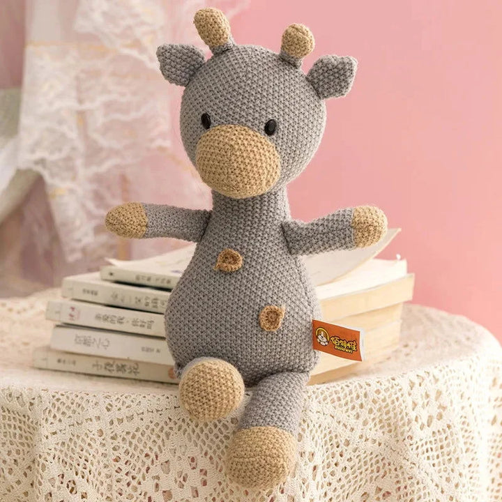 Pelúcia de Crochê Para Crianças Ama Mamma - Ama Mamma