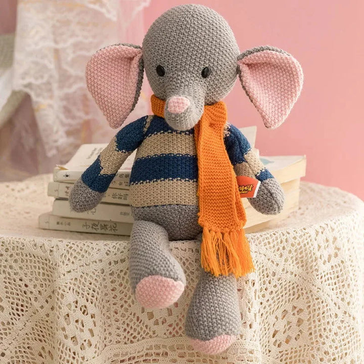 Pelúcia de Crochê Para Crianças Ama Mamma - Ama Mamma