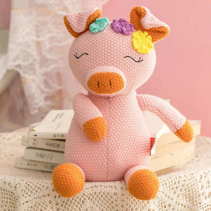 Pelúcia de Crochê Para Crianças Ama Mamma - Ama Mamma